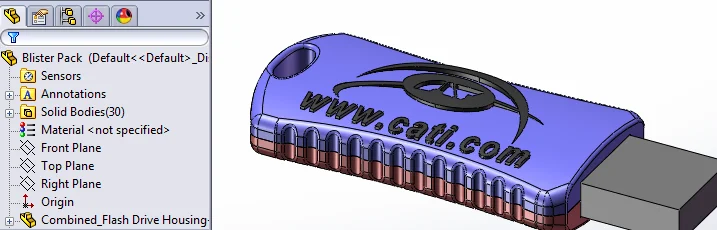 SolidWorks Indent: One Tool with Unlimited Uses