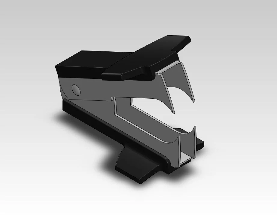 Staple Remover in SolidWorks