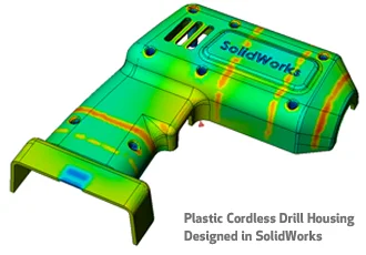Introducing SolidWorks Plastics