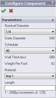 SolidWorks Configuration Publisher: Taking File Configuration to the Next Level