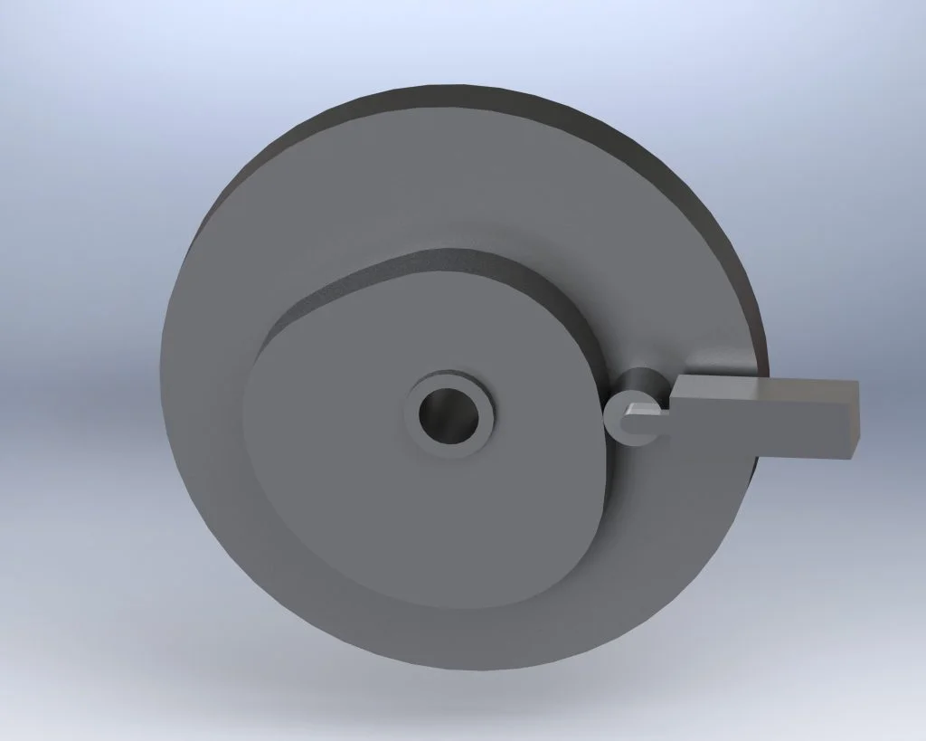 Cam Mating and Analysis Help using SolidWorks