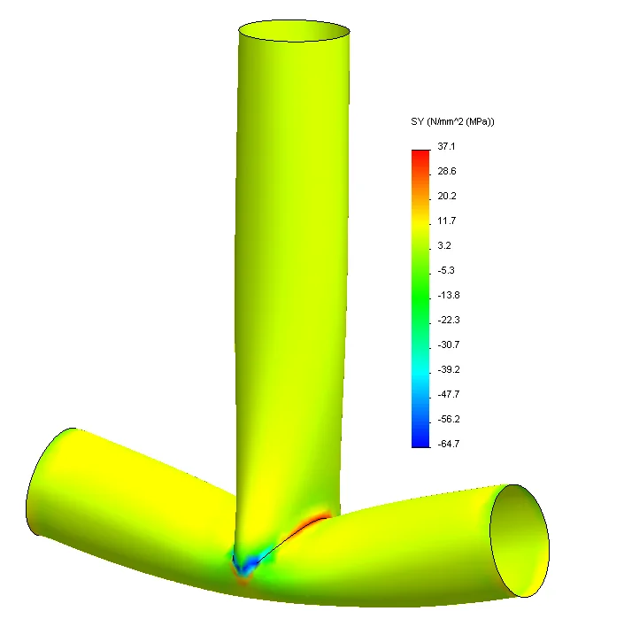 Strength of Materials Help in SolidWorks