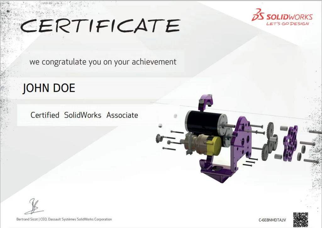 CAD Final Exam. Made Easy for Instructors. Made to Last for Students.