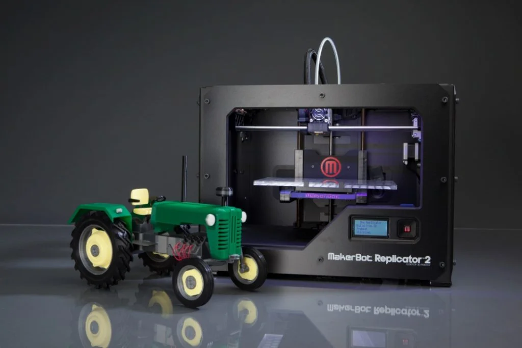 Part Two: Stirring up the Maker Movement with the MakerBot® Replicator™ 2 Desktop 3D Printer