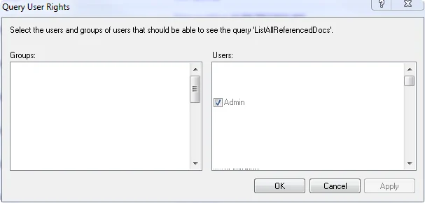 SolidWorks Enterprise PDM – Using the Report Generator