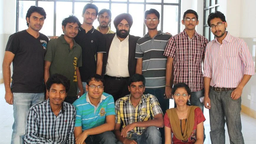 IIT Kharagpur Students Fill SolidWorks Workshop with Energy and Skill