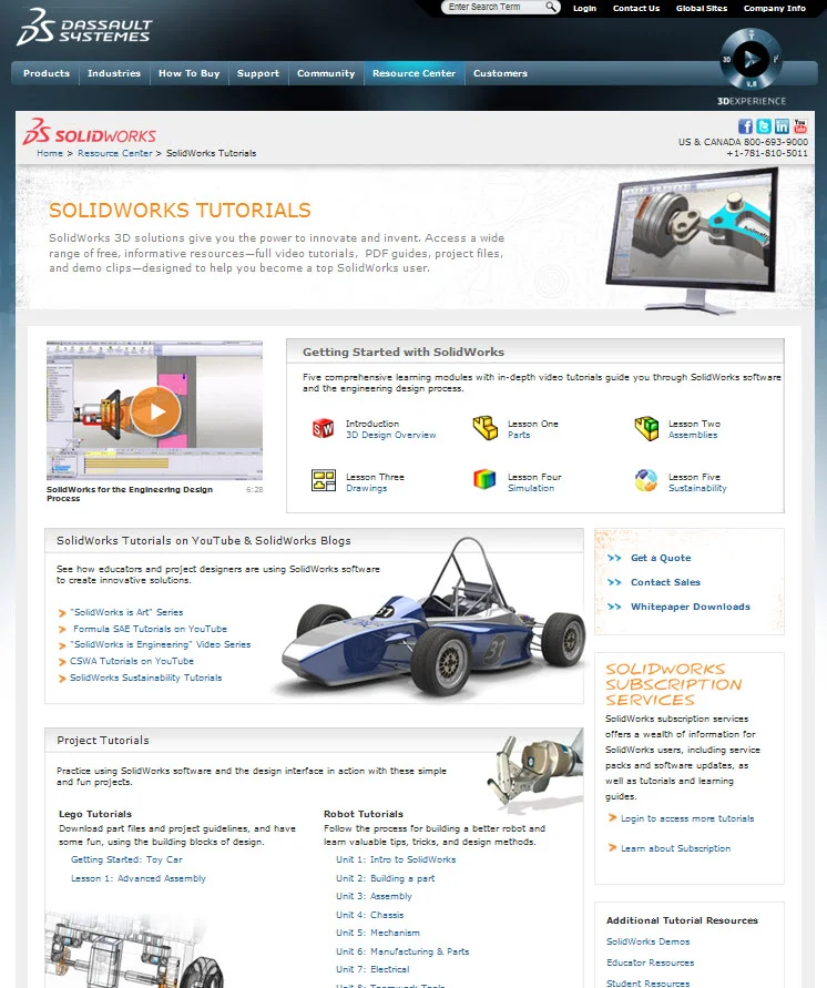 How do I learn how to use SolidWorks?