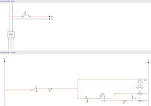SolidWorks Electrical 2D: Destination Arrows