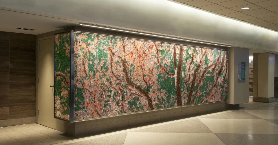 Artaic is revolutionizing mosaic art through software and robots