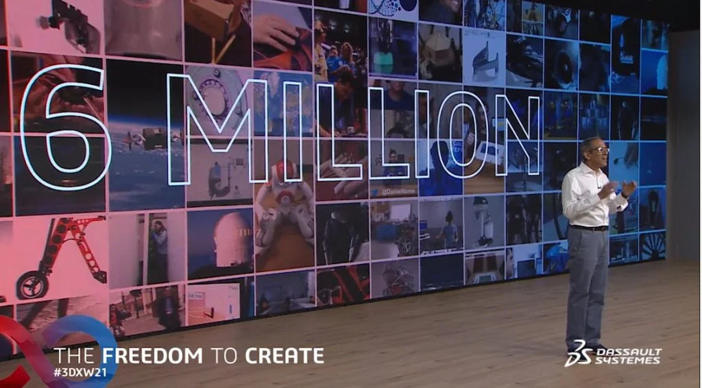 Day Three at 3DEXPERIENCE World 2021 Recap