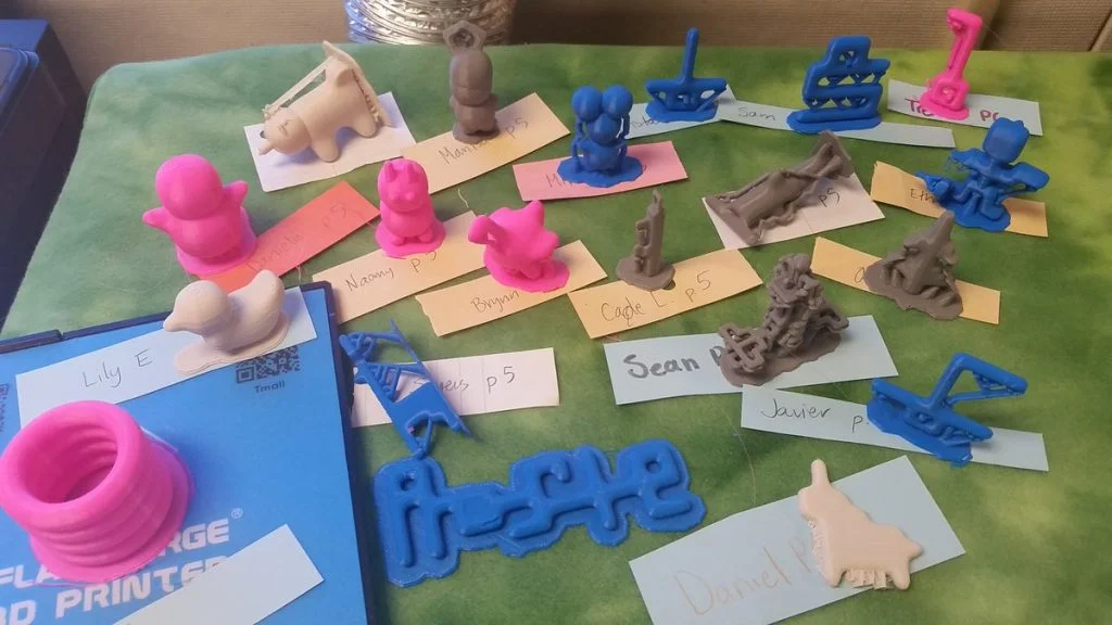 Jackie Tan Teaches Future Makers with SOLIDWORKS Apps for Kids, Part Two