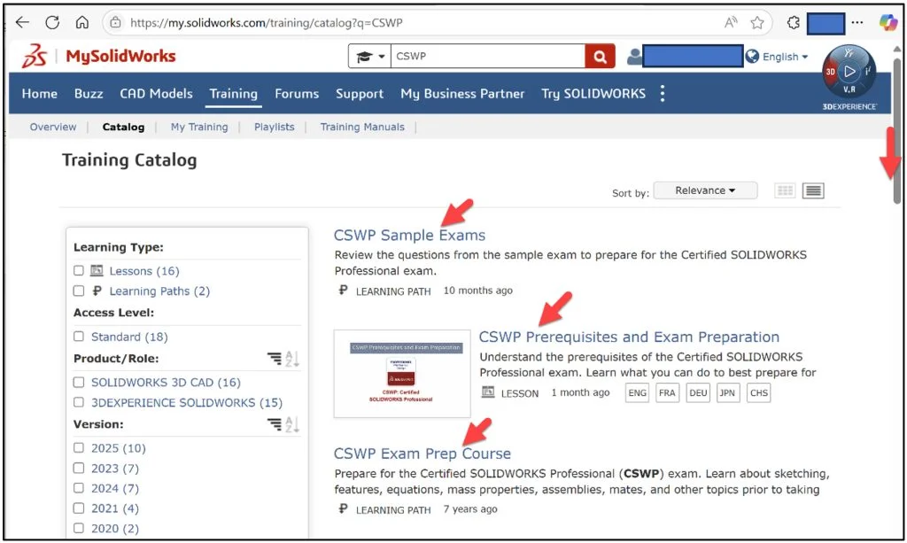 Lesson 17: SOLIDWORKS Academic Certification – SOLIDWORKS CAD Design Professional (CSWP) Segment 2