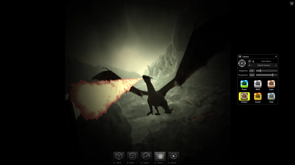 Besting Dragons and Beating Deadlines with SOLIDWORKS Visualize