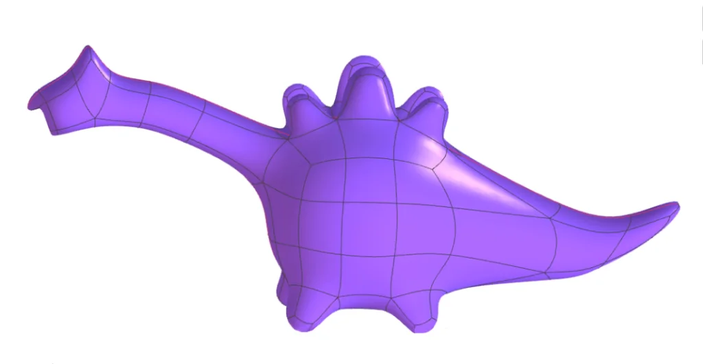 SOLIDWORKS Apps for Kids How-To: Shape a Dinosaur