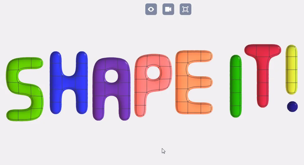 SOLIDWORKS Apps for Kids How-To: Shape Letters
