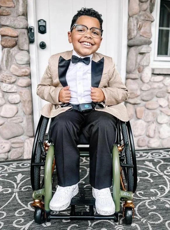 Dino-Might: Meet Adrian