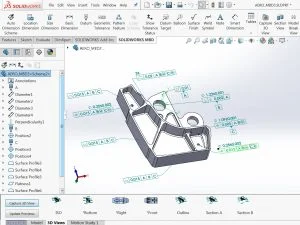 MBD Implementation 10 DOs and 10 DON’Ts – Don’t Skip Critical 3D Dimensions and Tolerances (Part 2)