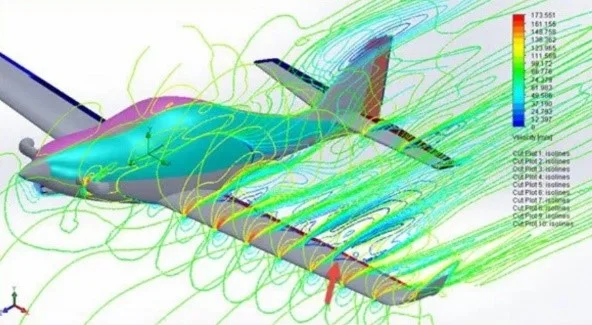 Where Dreams Take Flight—Designing Clean, Energy-Efficient Aircrafts with SOLIDWORKS