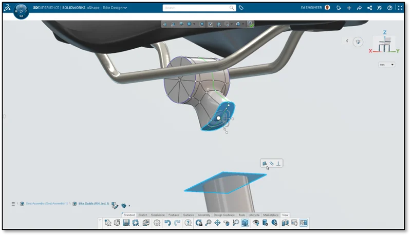 What’s New in SOLIDWORKS Browser-based Design Roles R2024x FD01