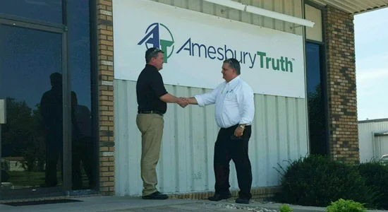 AmesburyTruth in Sioux Falls, South Dakota