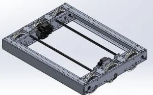 SolidWorks Sponsors FIRST Robotics Competition