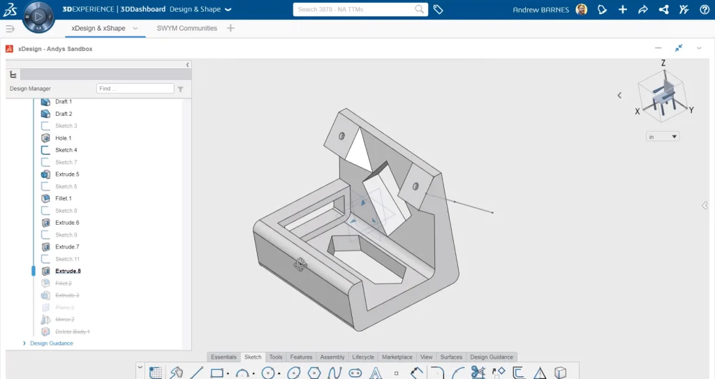 3D Printing at Home is Easy with 3DEXPERIENCE WORKS