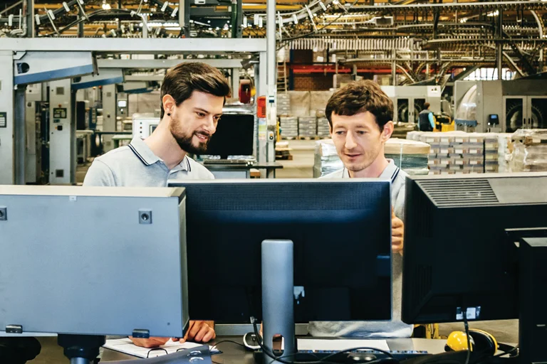 How to Use Production Scheduling Software to Meet Current & Forecasted Demand