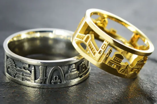 Create Your Own Ring With SOLIDWORKS Sell