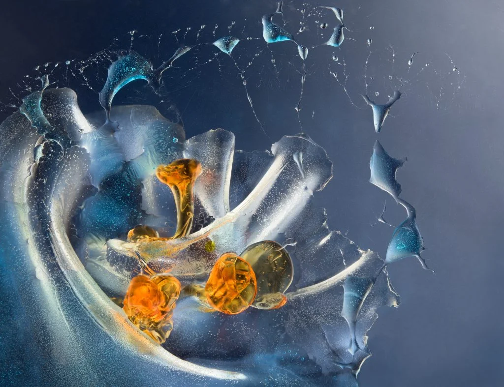 Art Experiments: Ela Kurowska Brings Art to Life with Light Forms, Part Two