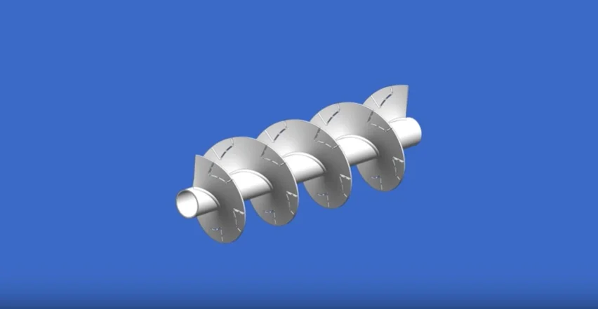 From a Garage to the World: Creating the World’s First Automatic Flight Forming Machine with SOLIDWORKS