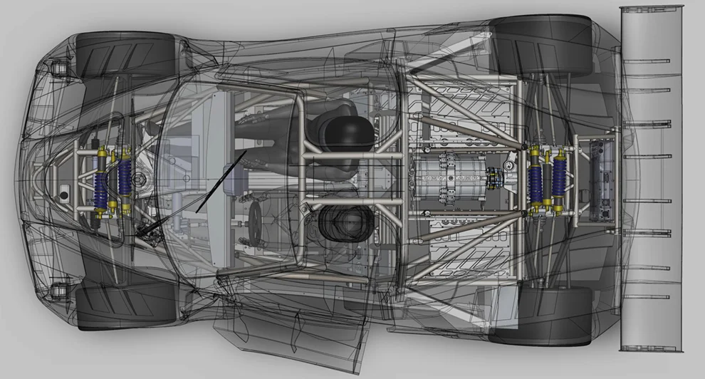 Flow Simulation Helps Auto Maker Achieve Better Results