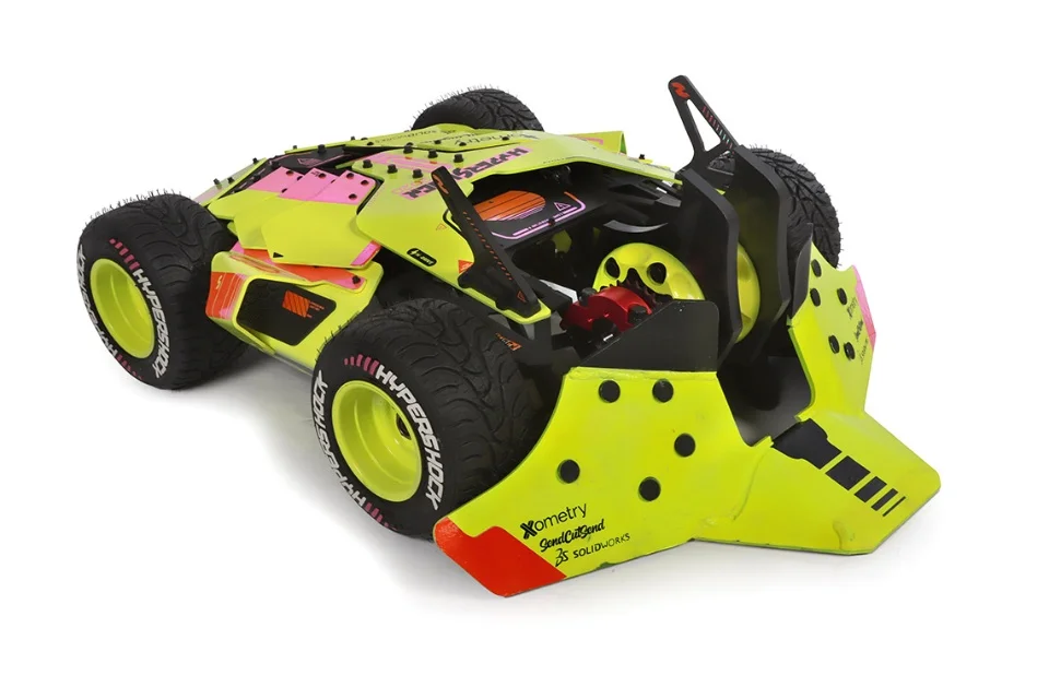 An Insiders Look at BattleBots Team HyperShock