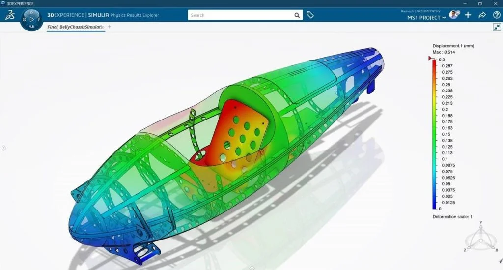Creating the Next Belly Racer with SOLIDWORKS – Part Three