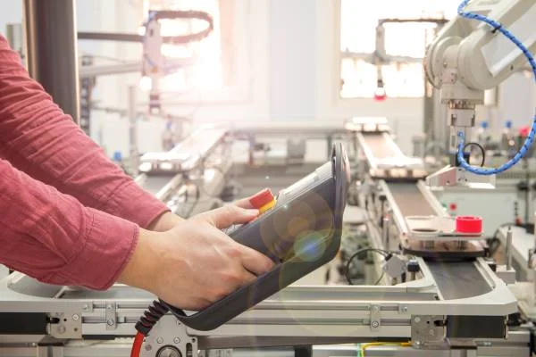 The Benefits of Smart Manufacturing for Small to Midsize Manufacturers