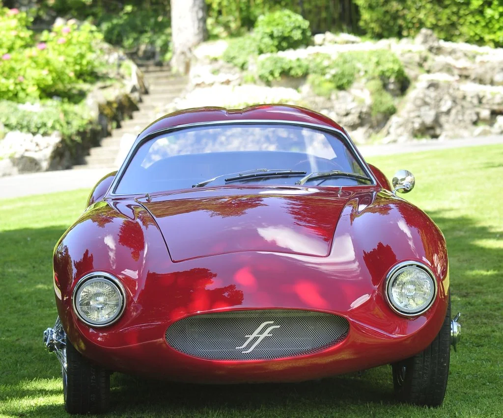 Effeffe Berlinetta: A Car Of Yesterday, Conceived Today