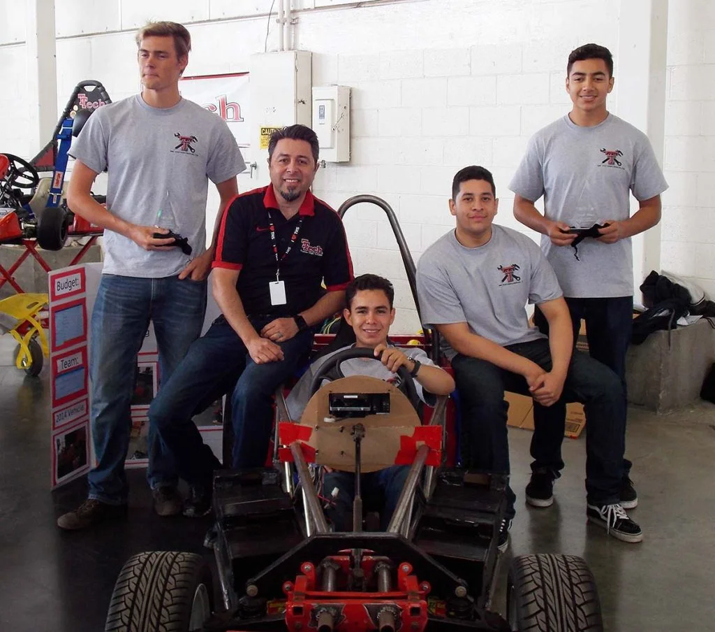 SOLIDWORKS User Spotlight: Ed Hernandez Masters Teaching. Part Two: Teaching