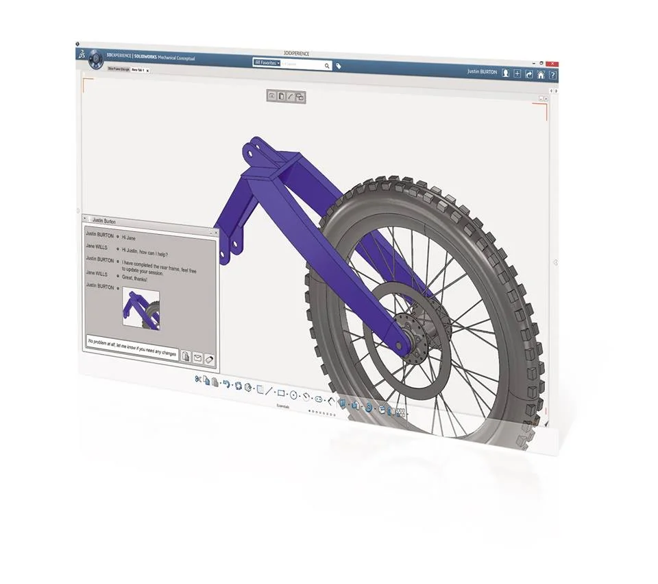 Researchers Unveil the Science Behind Riding a Bike