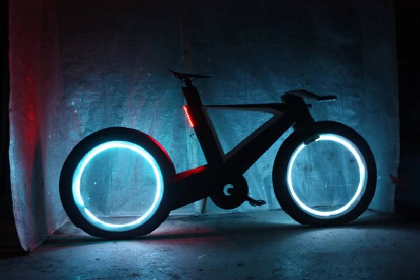 Behold the commuter bicycles of tomorrow
