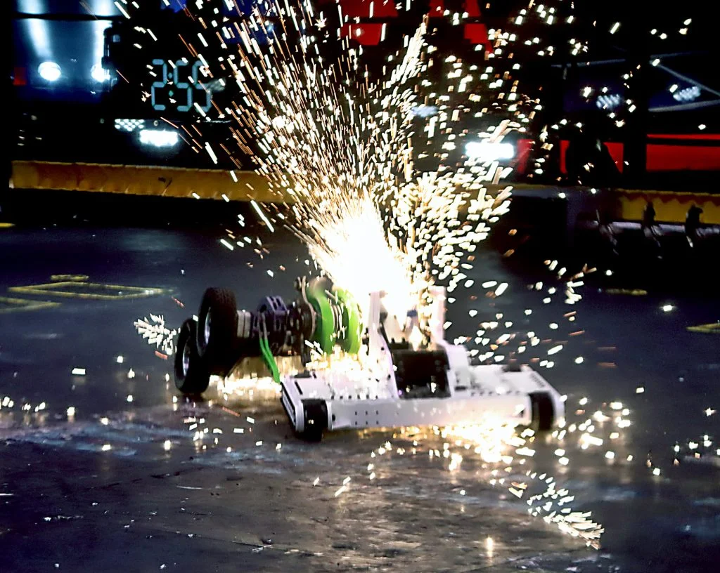 The Best BattleBots Season ever??