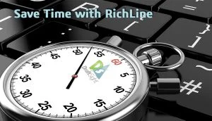 DraftSight: Save Time with Rich Line