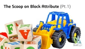DraftSight: The Scoop on Block Attribute Pt. 1