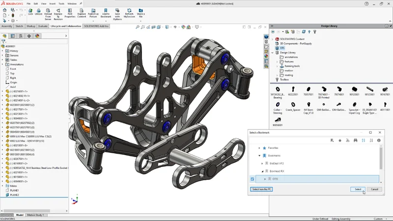 Top Ten Enhancements in Collaborative Designer for SOLIDWORKS in 2023