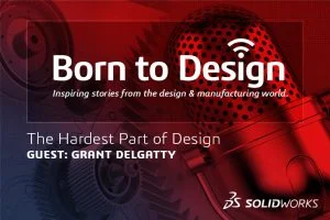 The Hardest Part Of Design with Grant Delgatty of URB-E – Ep7