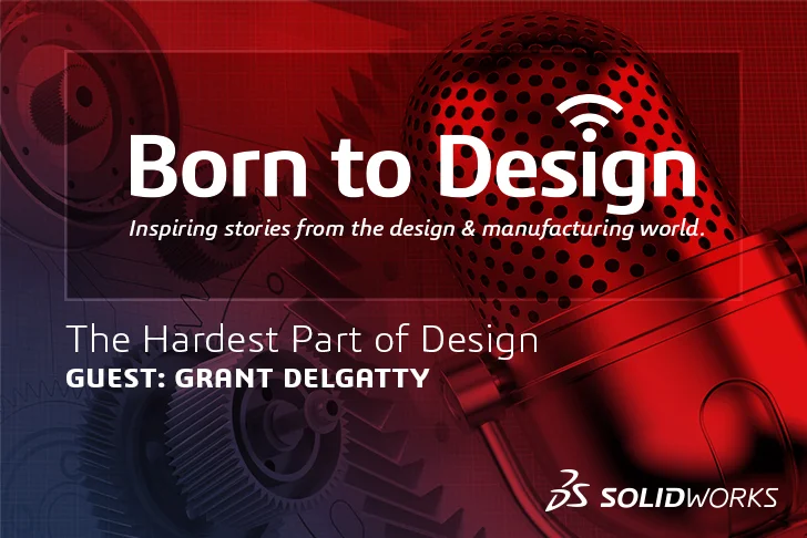 The Hardest Part Of Design with Grant Delgatty of URB-E – Ep7