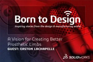 A vision for creating better Prosthetics with Easton LaChappelle – Ep8