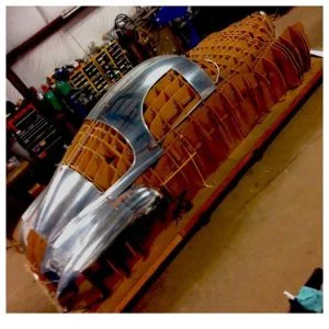 SOLIDWORKS and the Tucker Torpedo Part 3