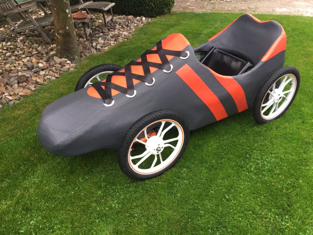 Red Bull Soapbox Team Uses SOLIDWORKS to Quench its Need for Speed