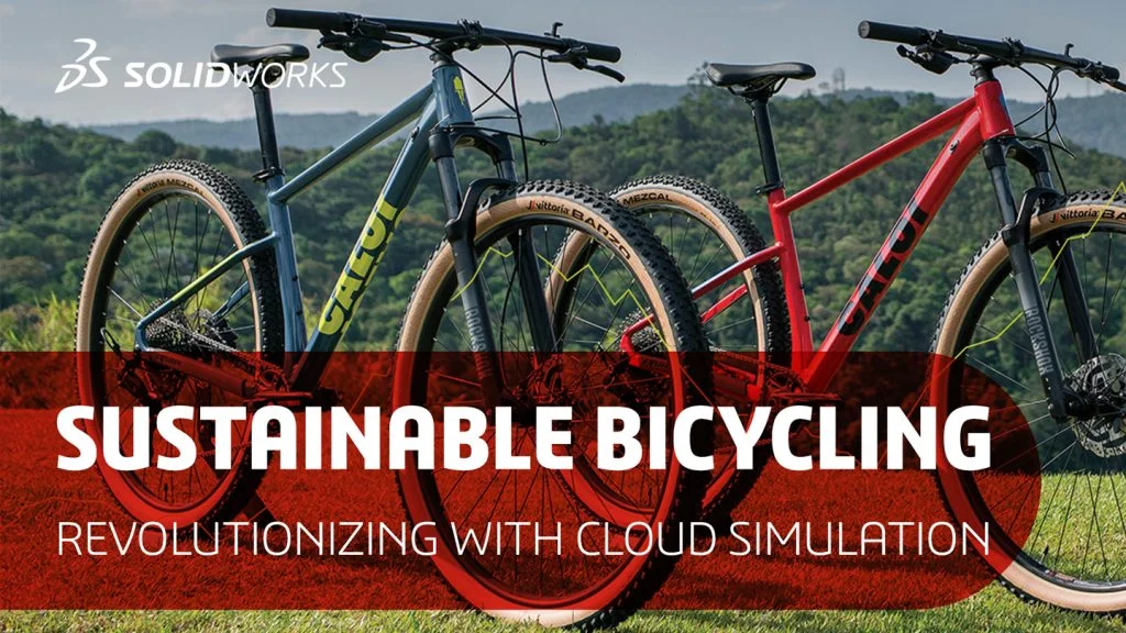 How Caloi is Revolutionizing Sustainable Bicycling Experience with Cloud Simulation