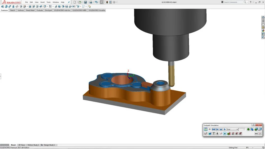 Introducing SOLIDWORKS CAM: a Smart Manufacturing Ecosystem