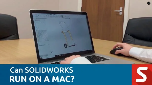 Run SOLIDWORKS on a Mac